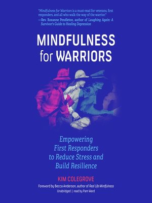 cover image of Mindfulness for Warriors